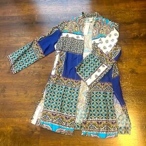 NWT Chico’s tunic